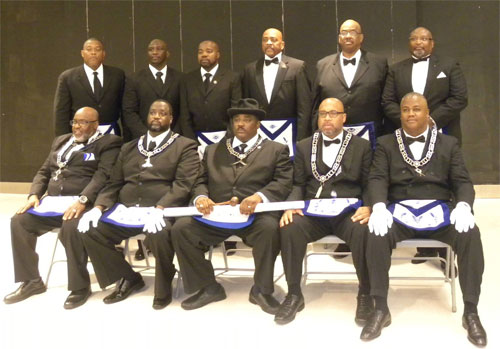 lodge officers